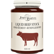 Jurgen Langbein Liquid Beef Stock 500Ml
