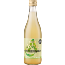 Aspall Organic Raw Apple Cyder Vinegar With The Mother 500Ml