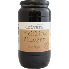 Drivers Pickling Vinegar 1050Ml