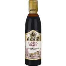 Filippo Berio Classic Glaze With Balsamic Vinegar Of Modena 250Ml