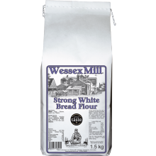 Wessex Mill Strong White Bread Flour 1.5Kg
