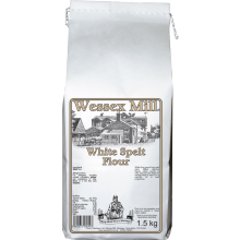 Wessex Mill White Spelt Flour 1.5Kg