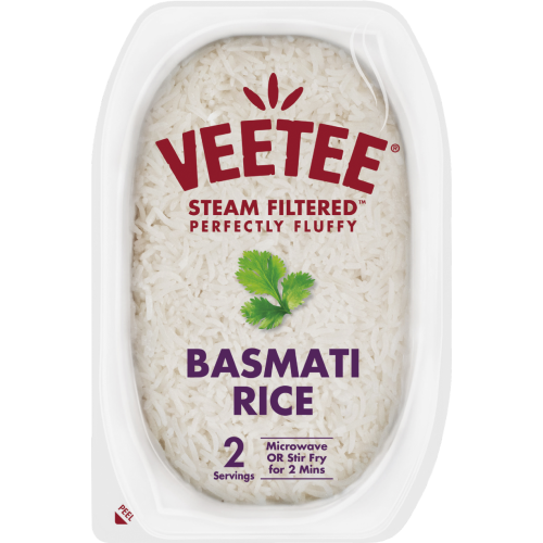 Veetee Basmati Rice 280G