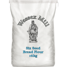 Wessex Mill Six Seed Bread Flour 16Kg