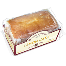 Patteson's Original Gluten Free Lemon Cake 265G