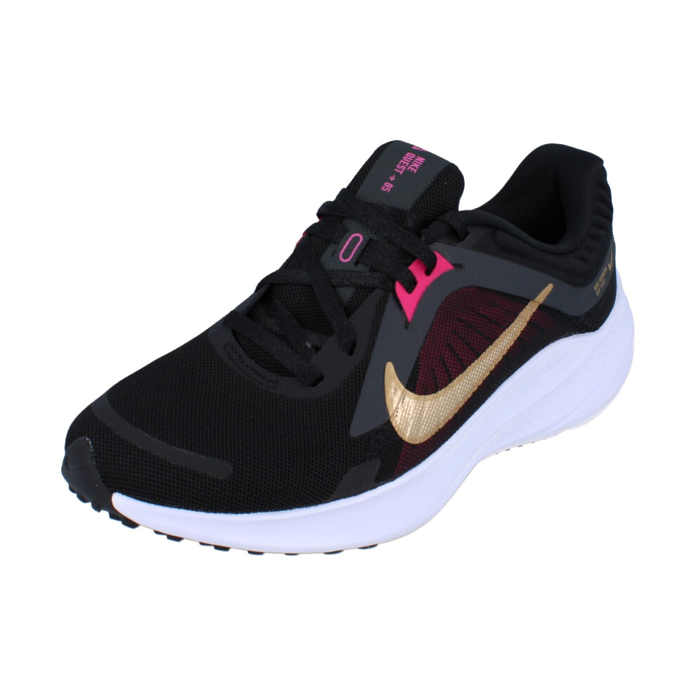 Nike (4.5) Womens Quest 5 Running Trainers Dd9291 Sneakers Shoes