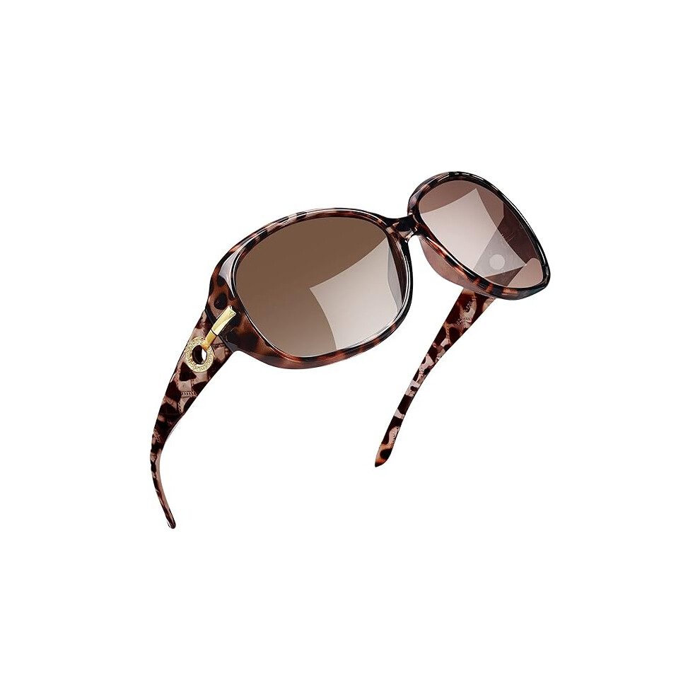 Mascot Polarized Sunglasses Womens Trendy Oversized Big Large Driving Sun Glasses Sensitive Eyes Uv Protection Sunnies Not,Specified