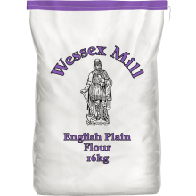 Wessex Mill Plain Flour 16Kg