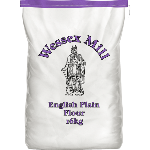 Wessex Mill Plain Flour 16Kg