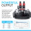 Fluval Fluval 307 External Filter, 1 kg 3
