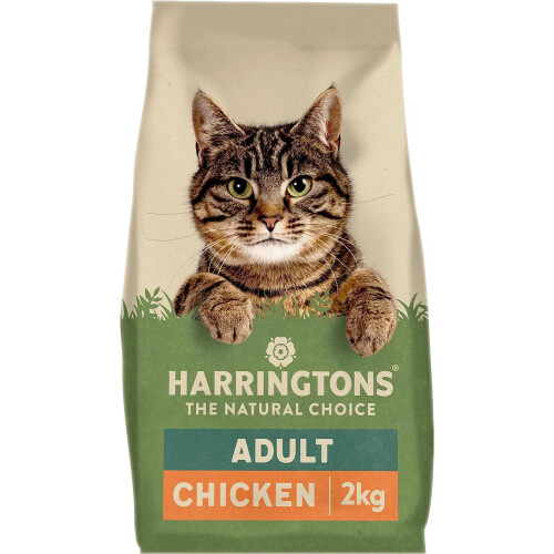 Harringtons Harringtons Cat Chicken - 4x2kg