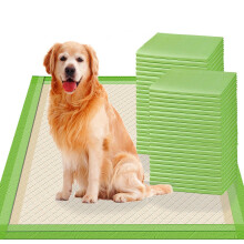 Gardner Pet Extra Large Puppy Pads 70x85cm, Super Absorbent Thicker Puppy Training Pads, 6 Layers of Leak-proof, Fast Drying, Suitable for Dogs, Cats,