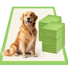 Gardner Pet Extra XLarge Puppy Pads 73x119cm, Super Absorbent Thicker Puppy Training Pads, 6 Layers of Leak-proof, Fast Drying, Suitable for Dogs, Cat