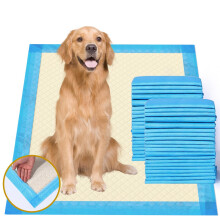Gardner Pet Extra Large Puppy Pads 70x85cm, Ultra Absorbent Thicker Puppy Training Pads, 6 Layers of Leak-proof, Fast Drying, Suitable for Dogs, Cats,