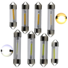 (36mm Dc 6V-Blau)C3W C5W C10W Canbus Cob Led Soffitte 31mm 36mm 39mm 42mm Auto licht 6v 12v 24v Auto