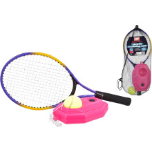Tennis Training Set with Racket & Rebound Ball, Perfect for All Levels