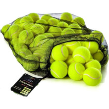 Practice Tennis Balls 24 Pack - Pressureless Balls for Training & Pets