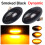 (Dynamic Smoked Black)Για Mini Cooper R50 R53 2002-2006 Δυναμική λυχνία LED Φως πλευρικής 1