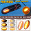 (Dynamic Smoked Black)Για Mini Cooper R50 R53 2002-2006 Δυναμική λυχνία LED Φως πλευρικής 2