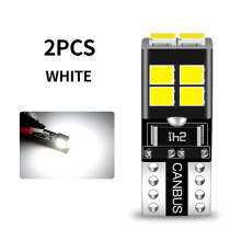 (Weiß)2x T10 194 168 W5W LED-Birne Standlicht Kein Fehler für Mercedes Benz W202 W220 W124 W211 W222