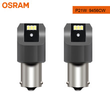 (P21W 9456CW Weiß)OSRAM Upgrade LED-Signalleuchte S25 P21W PY21W P21/5W LEDriving SL Advance 1156 1157
