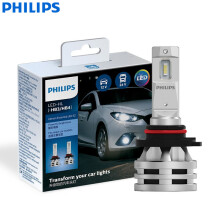 (9005(HB3)9006(HB4))Philips Ultinon Essential S2 LED H11 9005 9006 HB3 HB4 Autoscheinwerfer 6500K Bright