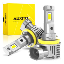 (9005/HB3)AUXITO 2Pcs 16000LM H8 H11 LED CSP Chip Auto Scheinwerfer Lampen HB4 9006 H9 9005 HB3 LED