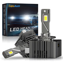 (D3S (D3R)-120W 60000LM Canbus)D1S D3S LED Headlights Canbus 60000LM D4S D5S D2S D8S Auto Bulbs Two-sided 120W D1R D2R D3R