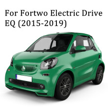 (8000K Ice Blue-Fortwo EQ - 8PCS) Auto-Innen-LED-Licht für Smart Fortwo 450 451 453 Forfour 454 453