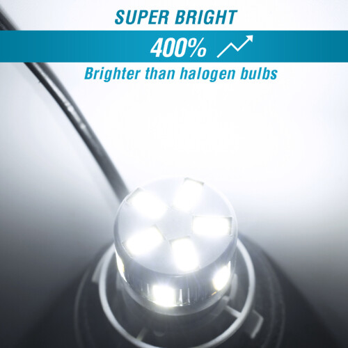 R5W Ba15S 1156 LED Bulbs Ρυμουλκούμενο αυτοκινήτου Εσωτερικά φώτα τροχόσπιτου 1