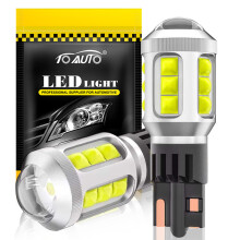 4000LM T15 LED Lampe W16W LED Canbus Kein Fehler 3030 Chips 912 921 Birne Auto Backup Reverse Licht