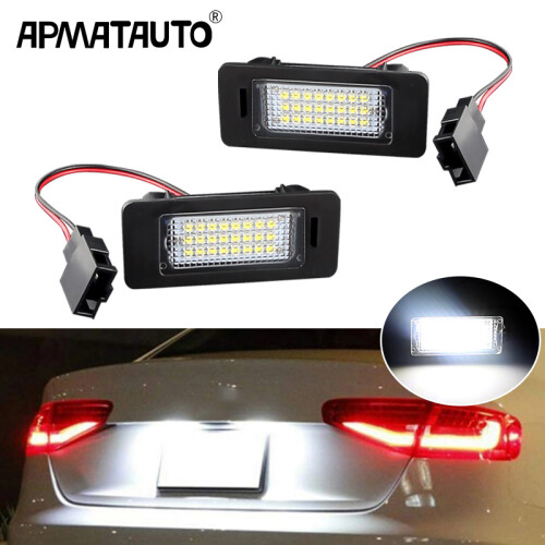 (2 τεμ. Φωτισμός LED) 2 τεμ. Αυτοκινήτου Χωρίς Σφάλμα Canbus Led Λάμπα 1