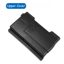 (Övre kåpa)Bilbatteriskydd för Audi Q3 F3 2019 2020 2021 2022 2023 Auto Dust Tuning Flamskyddsmotor