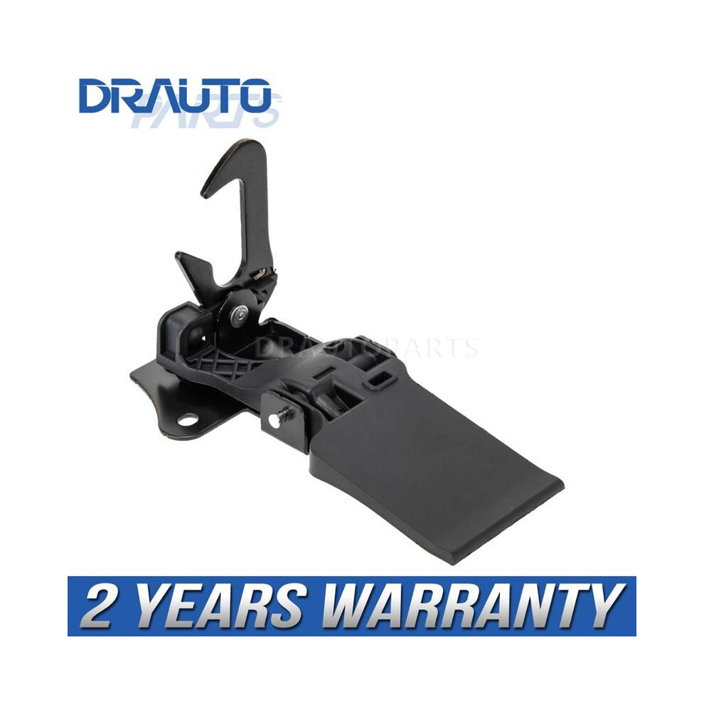 Levier de déverrouillage de capot supérieur 8U0 823 480 A 8U0 823 480 B pour Audi Q3 2012-2018 RSQ3