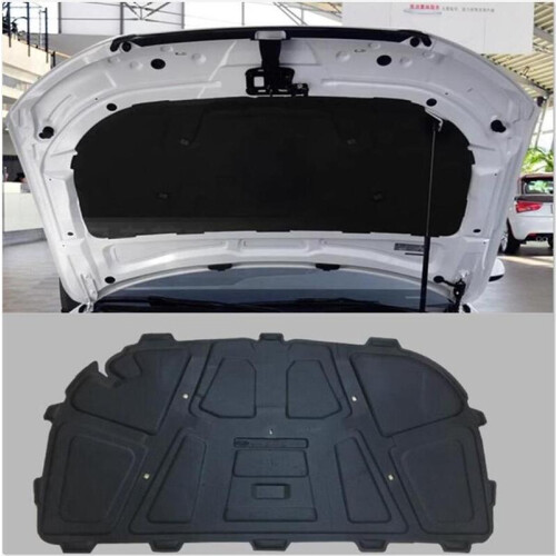 isolamento termico cotone isolamento acustico cotone isolamento termico modificato 2009-2016 per Audi