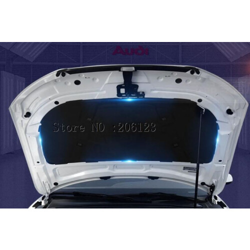 isolamento termico cotone isolamento acustico cotone isolamento termico modificato 2009-2016 per Audi 1