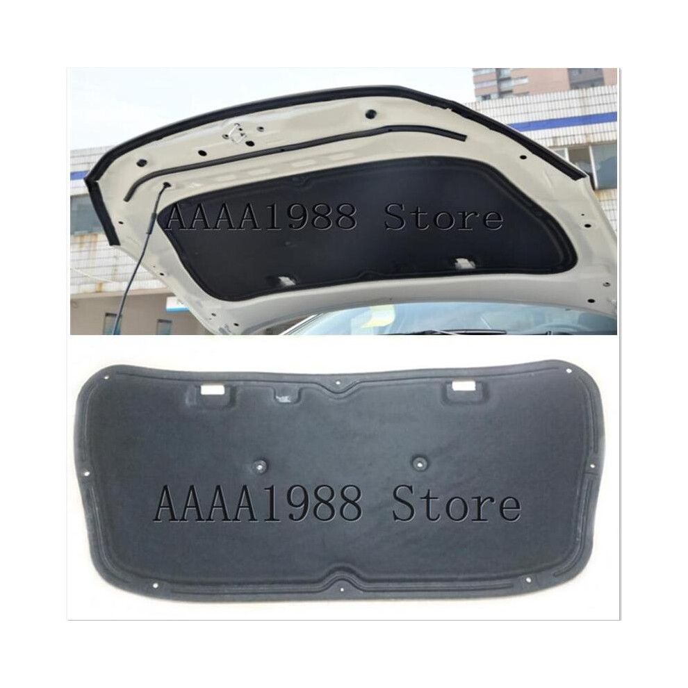 Tapis de protection anti-bruit pour capot avant Mazda 3 (2014, 2015, 2016, 2017-2021)