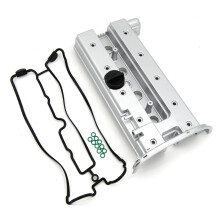 Zylinderkopf-Ventildeckelkappe und Dichtung aus Aluminiumlegierung für Chevrolet Captiva Opel Antara