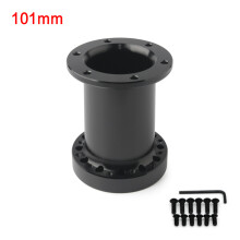 (FXP-DG101) Universal Steering Wheel Hub Spacer 12/51/76/101 mm Steering Wheel Hub Boss Kit Adapter