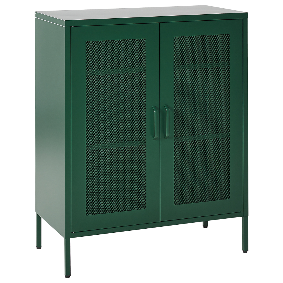 Cabinet WAKATIPU Metal Green
