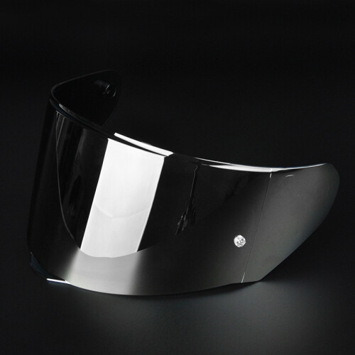 (Silver)Original LS2 FF328 Helmet Visor Suitable for Ls2 Ff320 Ff353 Ff800 Helmets