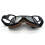 Evomosa Brown Δερμάτινα Γυαλιά Γυαλιά Wwii Raf Vintage Pilot For Harley 4