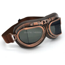 Evomosa Vintage Piloten-Fliegerbrille aus dem Zweiten Weltkrieg, Outdoor-Sportbrille