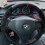 (Roter Faden) Maßgeschneiderte Auto-Lenkradabdeckung, rutschfest, für BMW E90 E91 E92 E93 E87 E81 E82 1