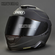 (tiefschwarz)Cascos Para Moto SHOEI GT Air GT Air2 NEOTEC CNS-1 CNS1 TC-5 TC-9 Voll