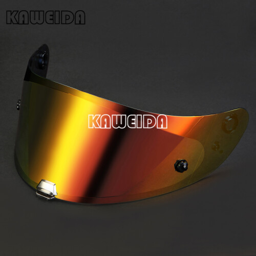 Visiera per casco HJ-26 (rossa) per parabrezza HJC RPHA 11 e RPHA 70. 2