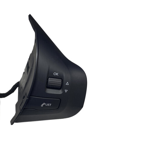 (όπως φαίνεται) Για Peugeot 308 2008 208 2014 - 2017 Κουμπί τιμονιού Διακόπτης 2