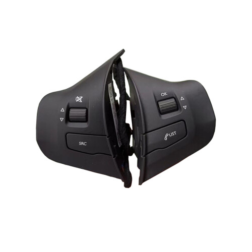(όπως φαίνεται) Για Peugeot 308 2008 208 2014 - 2017 Κουμπί τιμονιού Διακόπτης