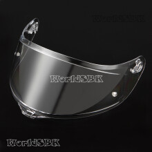 Visiera (trasparente) per casco da moto K1 K3SV K5, occhiali da moto