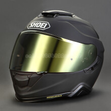 (Revo Gold) Custodia per lente per visiera per casco da moto per Shoei GT-Air Gt Air2
